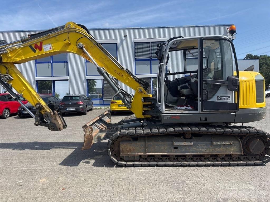 Wacker Neuson ET145 Bandgrävare