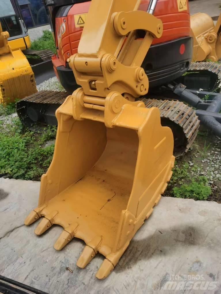 CAT 307.5 Bandgrävare
