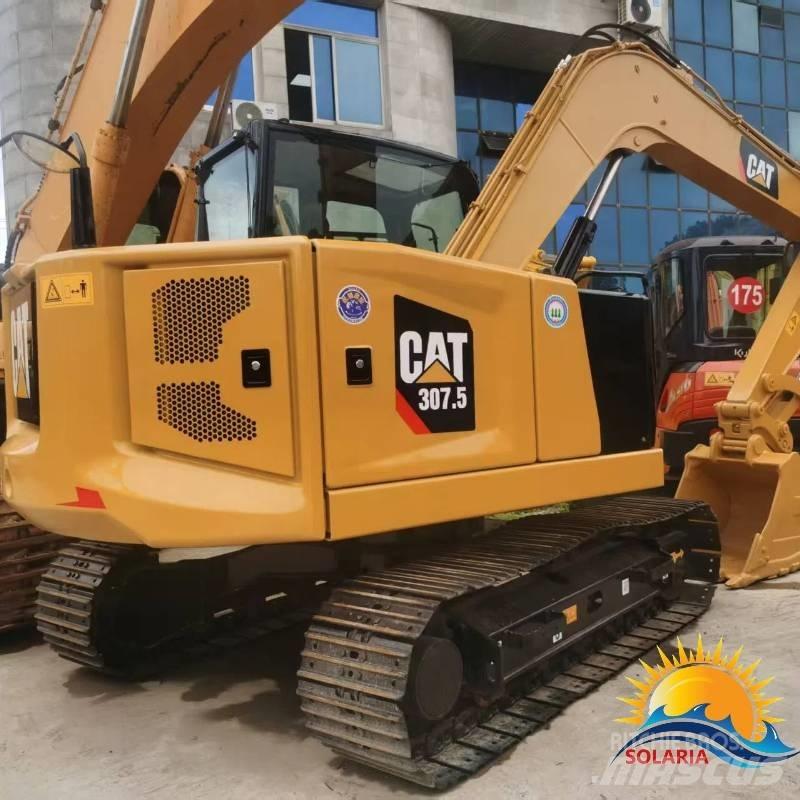 CAT 307.5 Bandgrävare