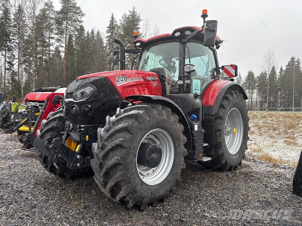 Case IH Puma 220 CVX Traktorer
