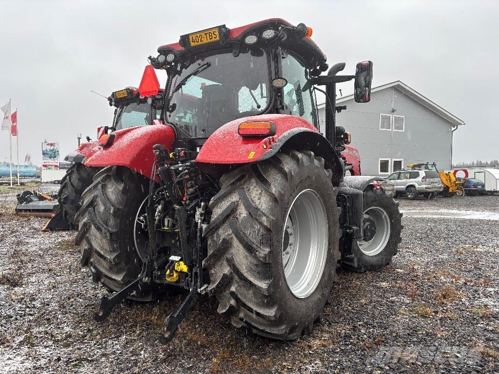 Case IH Puma 220 CVX Traktorer