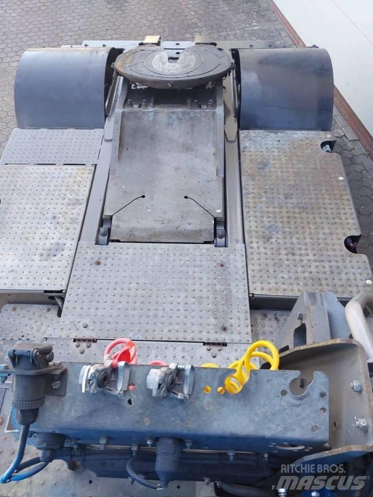 Terberg YT 182 Terminaltraktorer