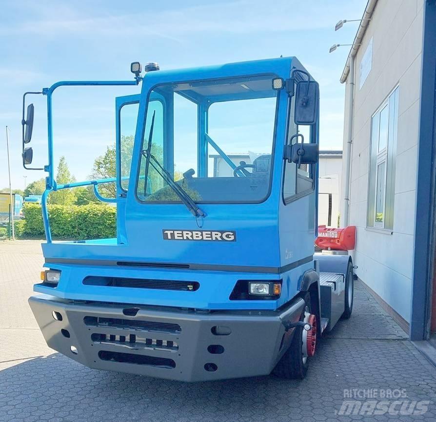 Terberg YT 182 Terminaltraktorer