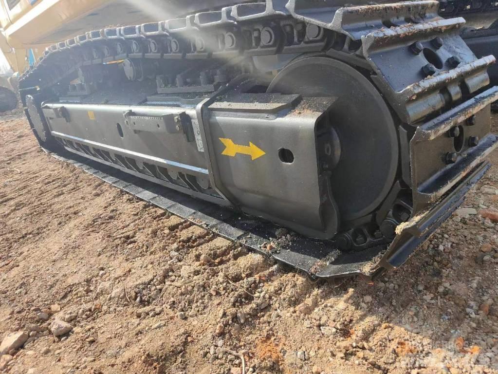 Komatsu PC 450 Bandgrävare