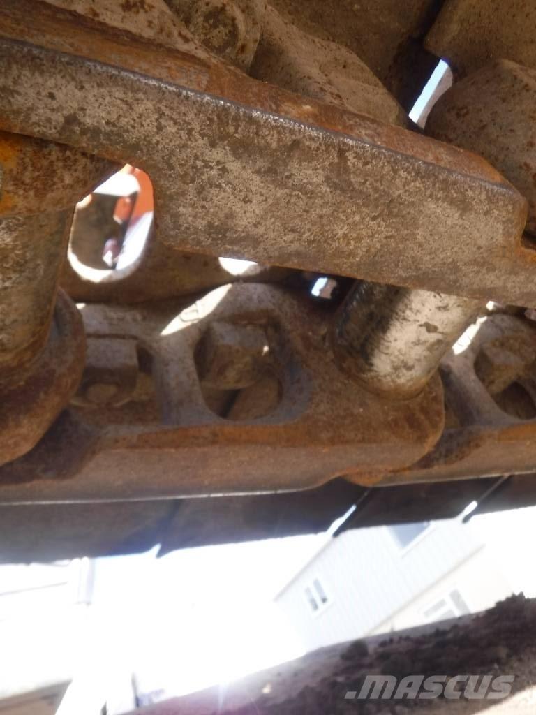 Hitachi ZX 210 LC-6 Bandgrävare