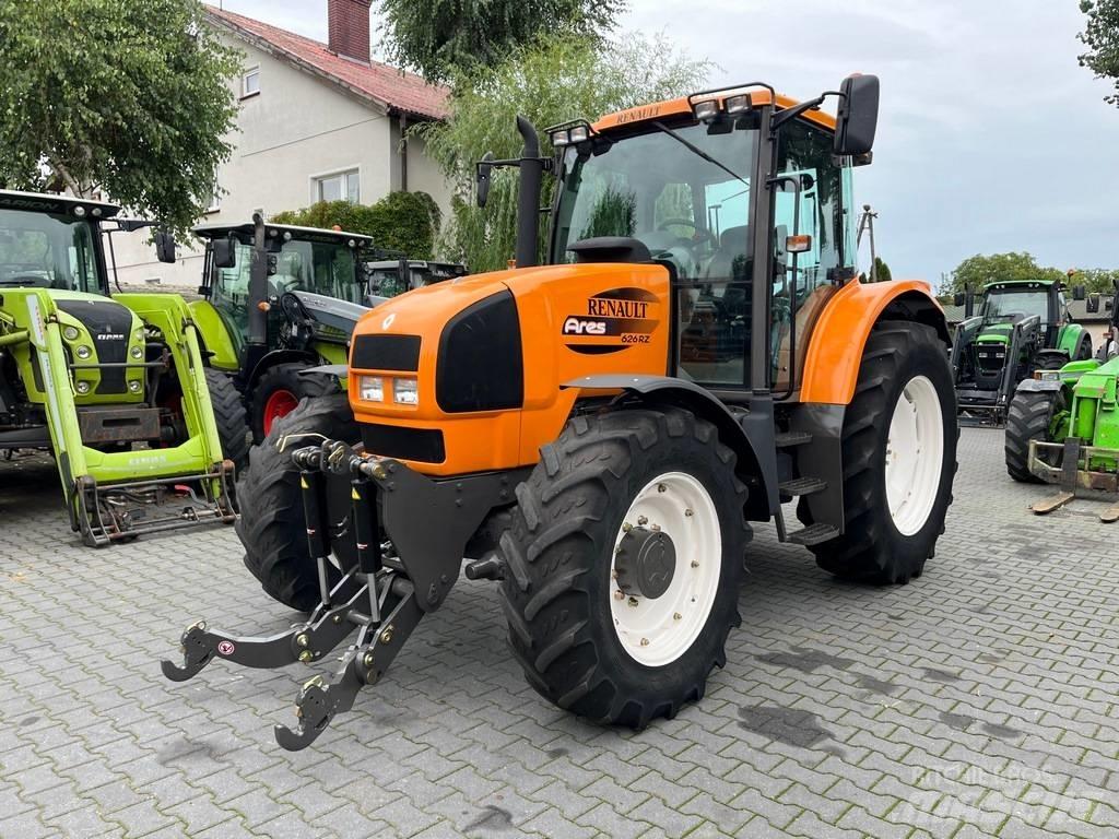 Renault ARES 626 RZ Traktorer