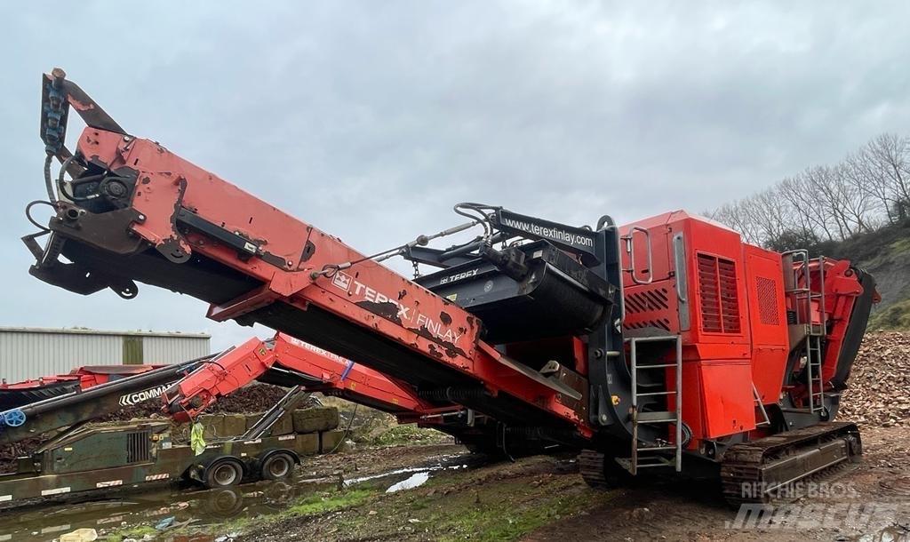 Finlay J 960 Mobila krossar