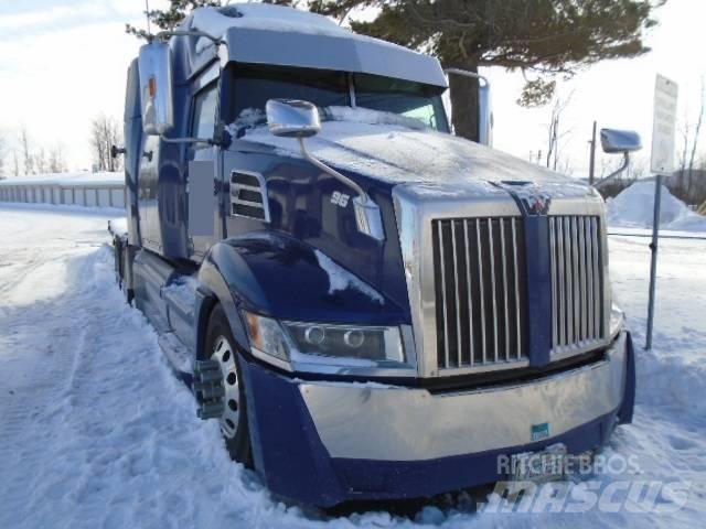 Wester STAR 5700 Dragbilar