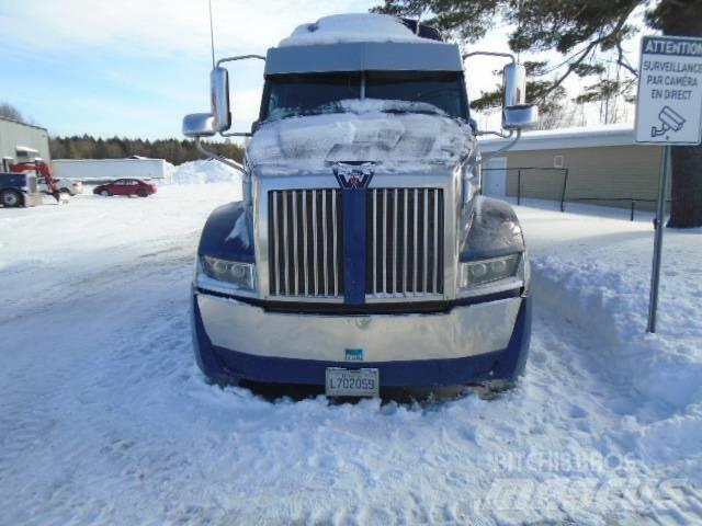 Wester STAR 5700 Dragbilar