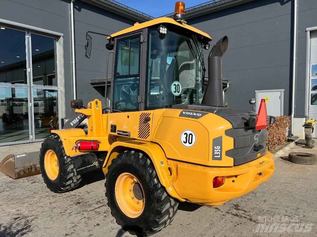 Volvo L 35 G Hjullastare
