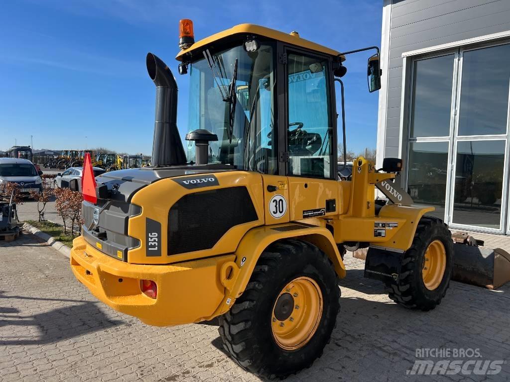 Volvo L 35 G Hjullastare