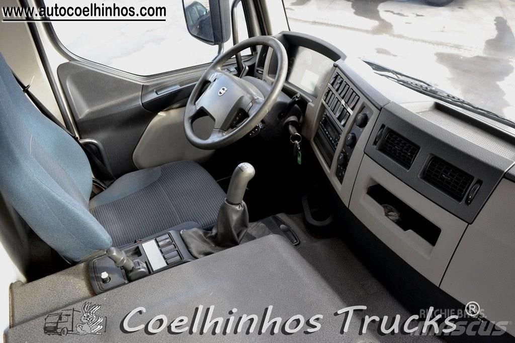 Volvo FE 280 Chassier