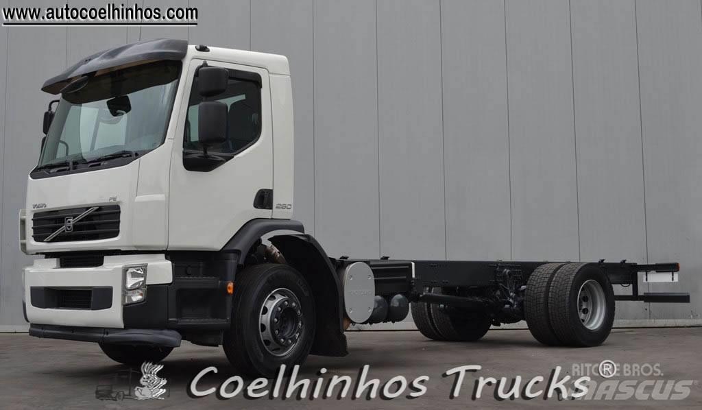 Volvo FE 280 Chassier