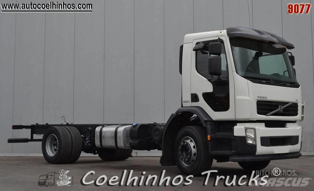 Volvo FE 280 Chassier
