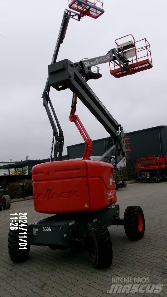 SkyJack SJ 51 AJ Bomliftar