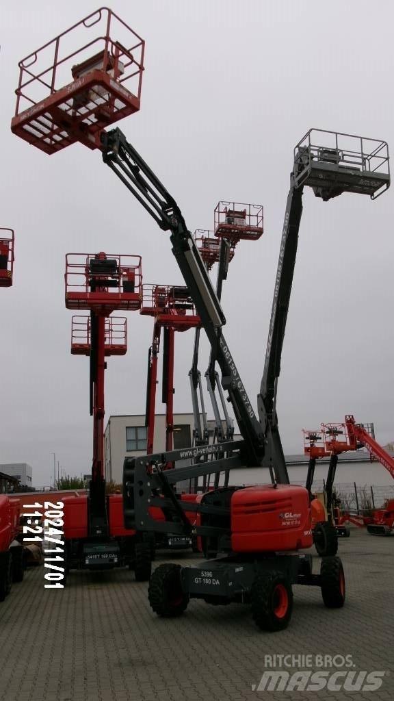 SkyJack SJ 51 AJ Bomliftar