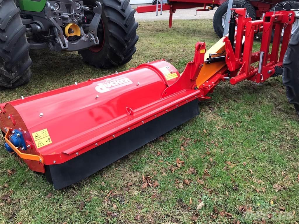 Dücker USM 18 Övriga vallmaskiner