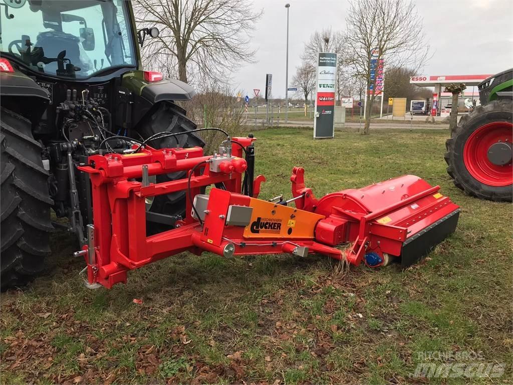 Dücker USM 18 Övriga vallmaskiner