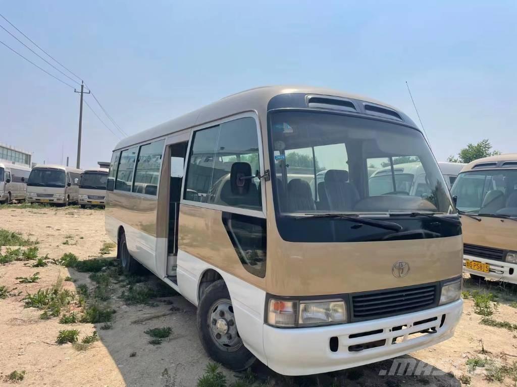Toyota Coaster Bus Minibussar