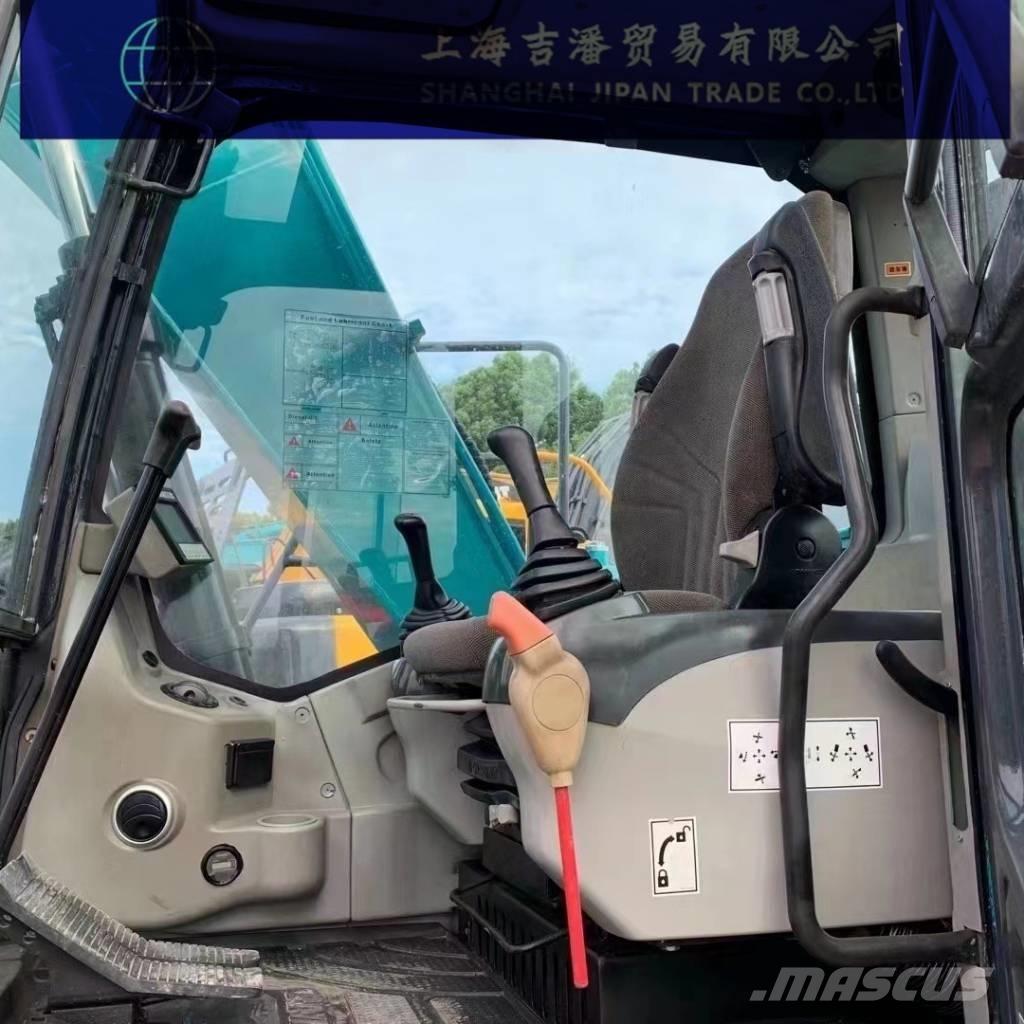 Sunward SWE 150 Bandgrävare