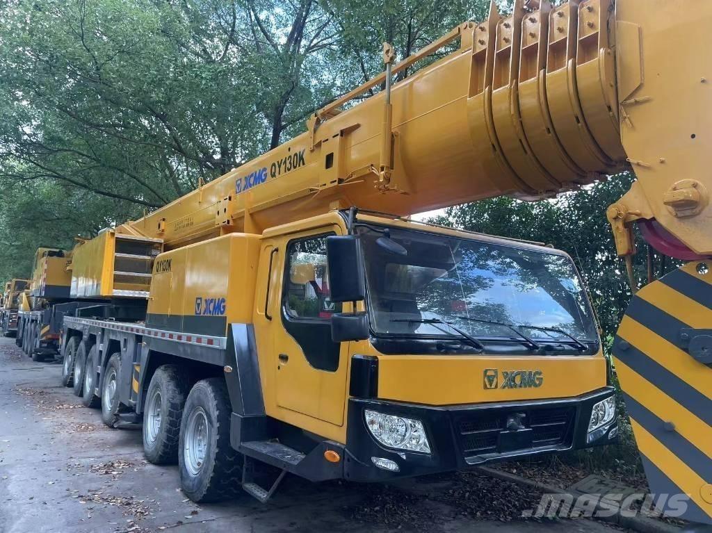 XCMG QY130K Allterrängkranar