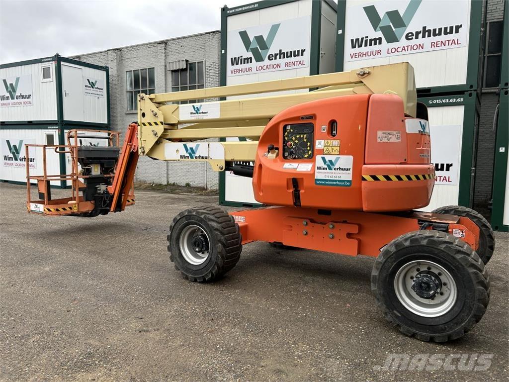 JLG 450AJ (3216) Bomliftar