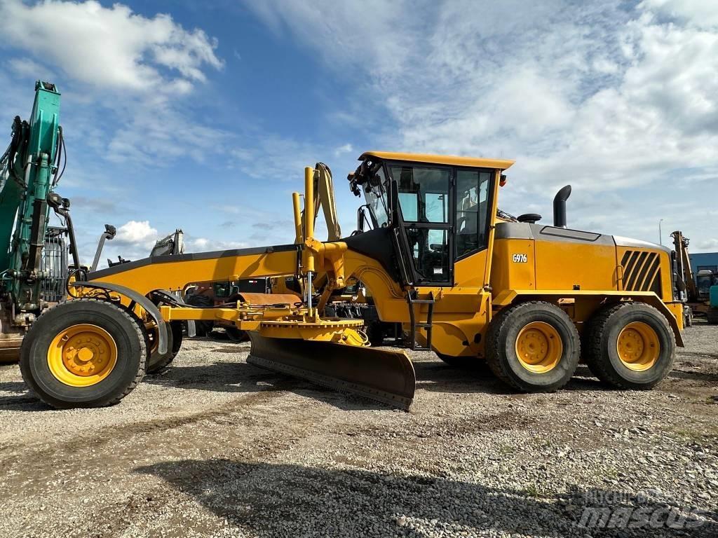 Volvo G 976 Väghyvlar
