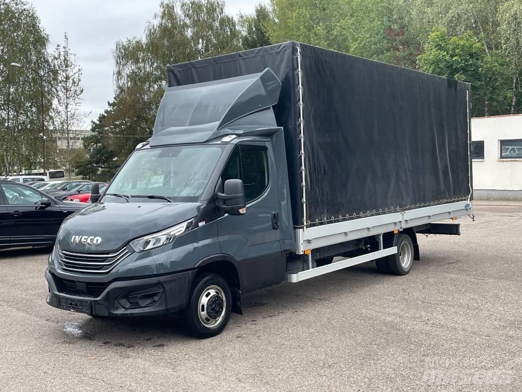 Iveco 50C 18 Lätta skåpbilar