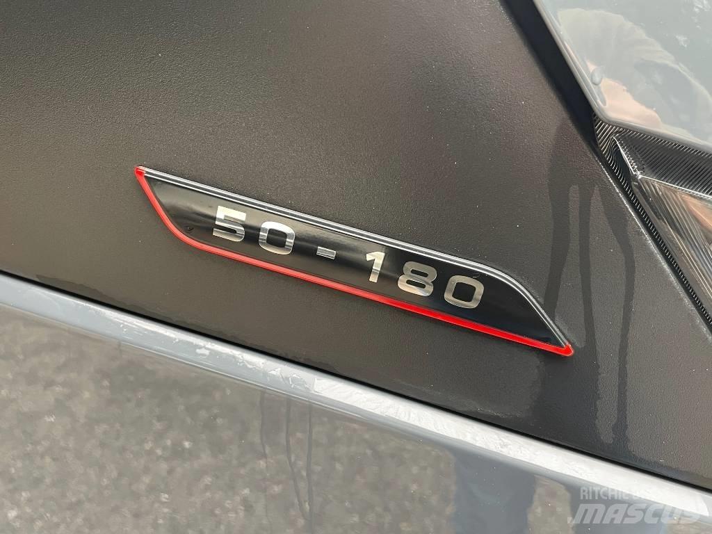 Iveco 50C 18 Lätta skåpbilar