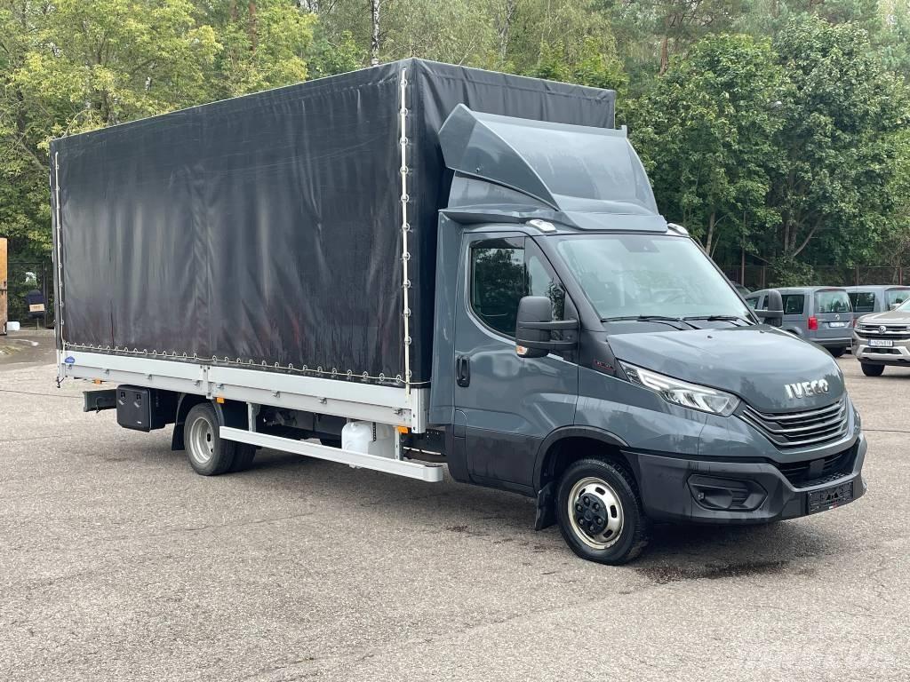 Iveco 50C 18 Lätta skåpbilar