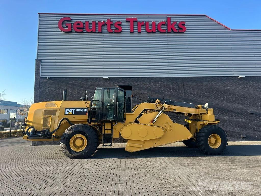 CAT RM 500 B Återvinningsmaskiner för asfalt