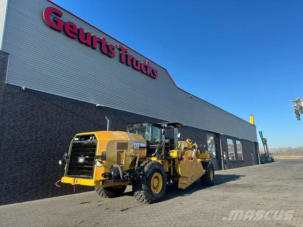 CAT RM 500 B Återvinningsmaskiner för asfalt