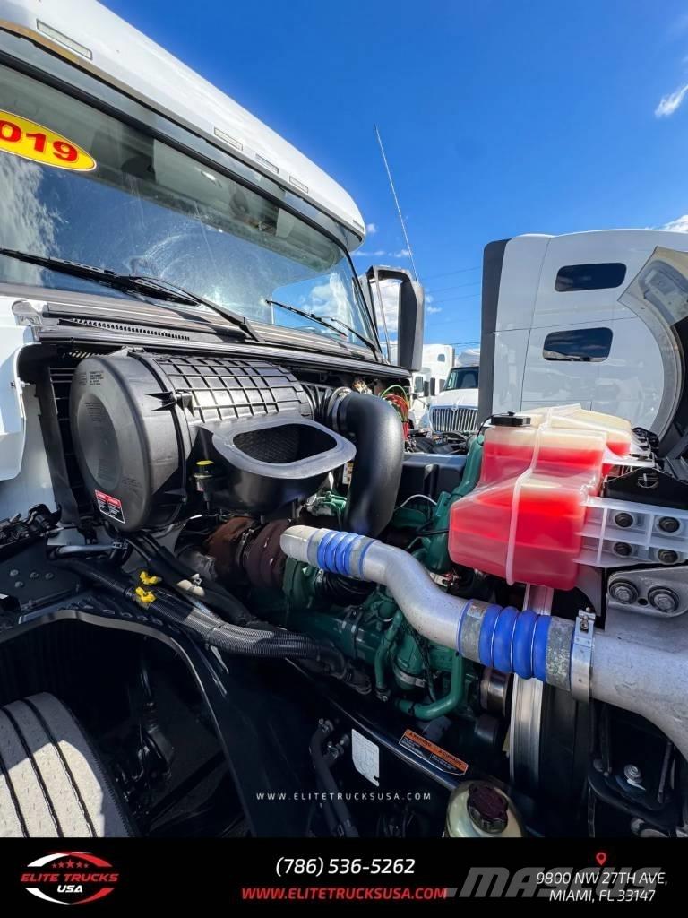 Volvo Commercial VNL Dragbilar