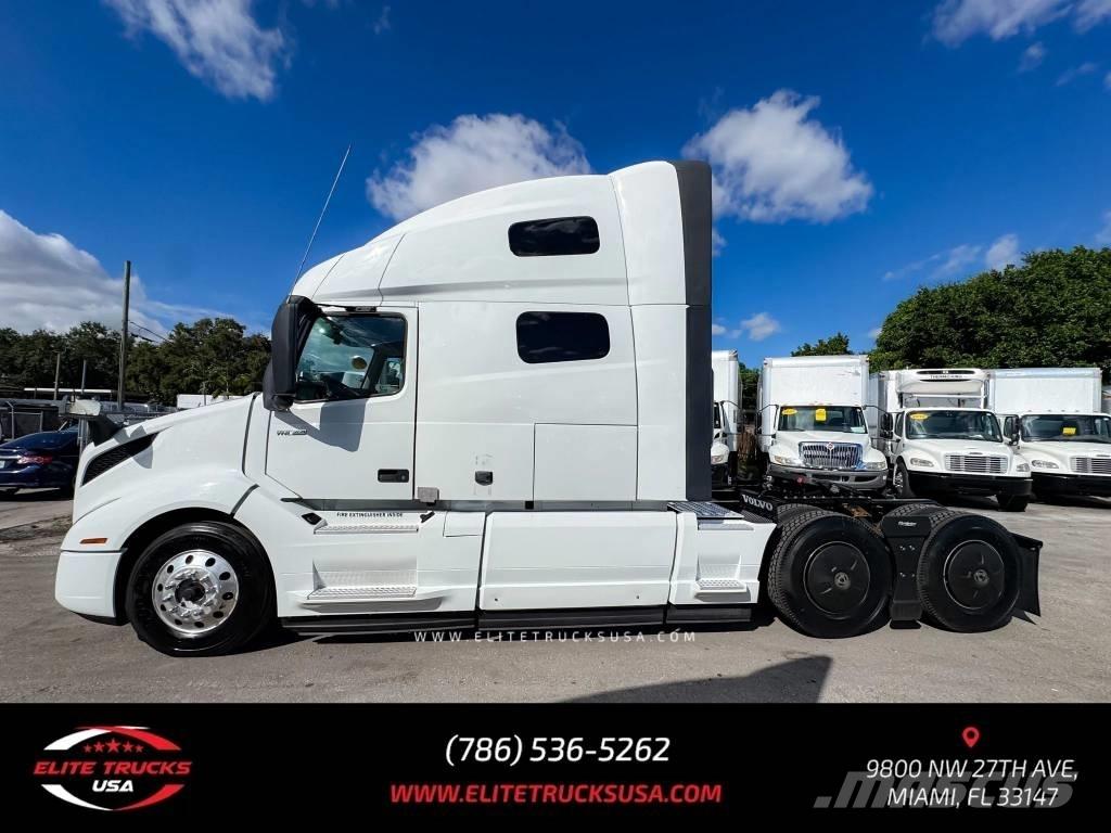 Volvo Commercial VNL Dragbilar
