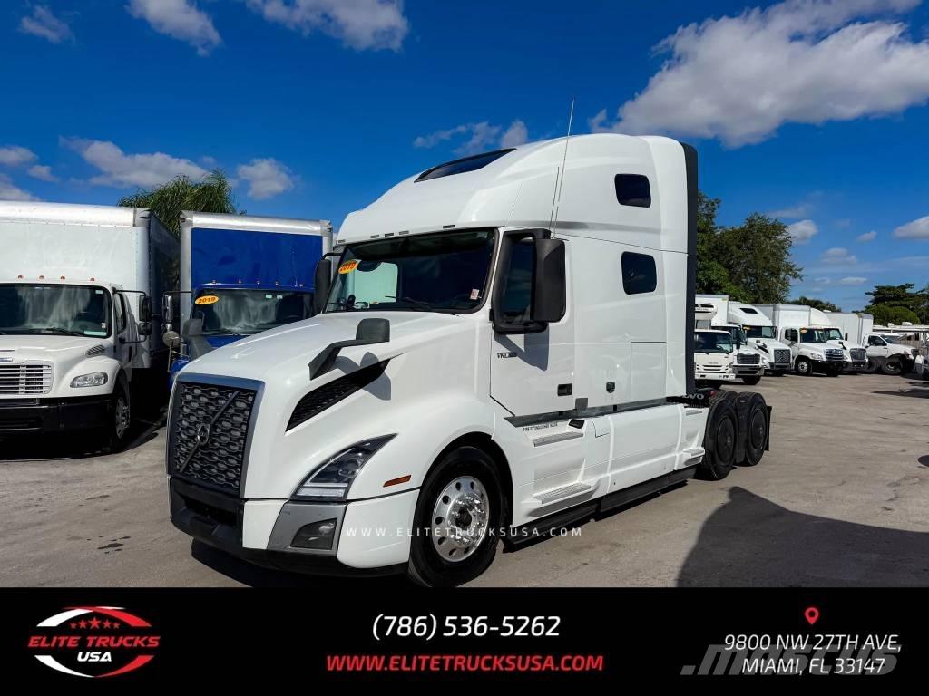 Volvo Commercial VNL Dragbilar