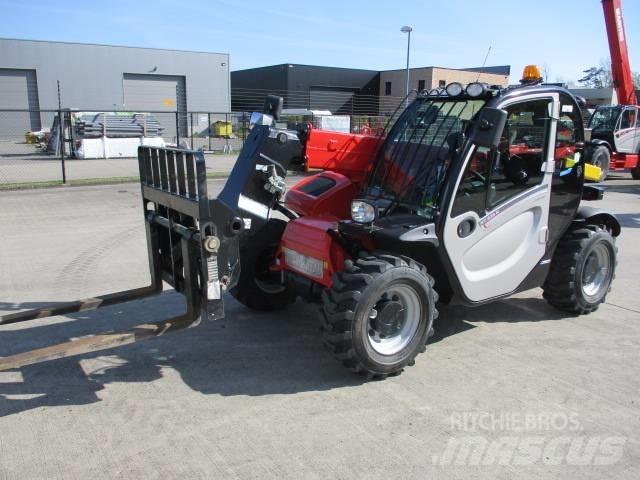 Manitou MT 625 (149) Teleskoplastare