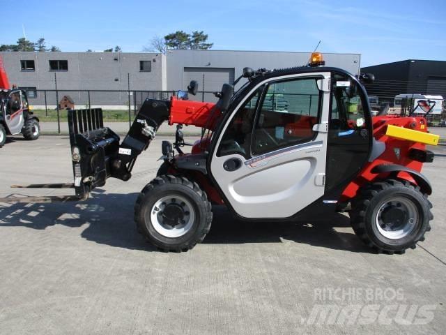Manitou MT 625 (149) Teleskoplastare