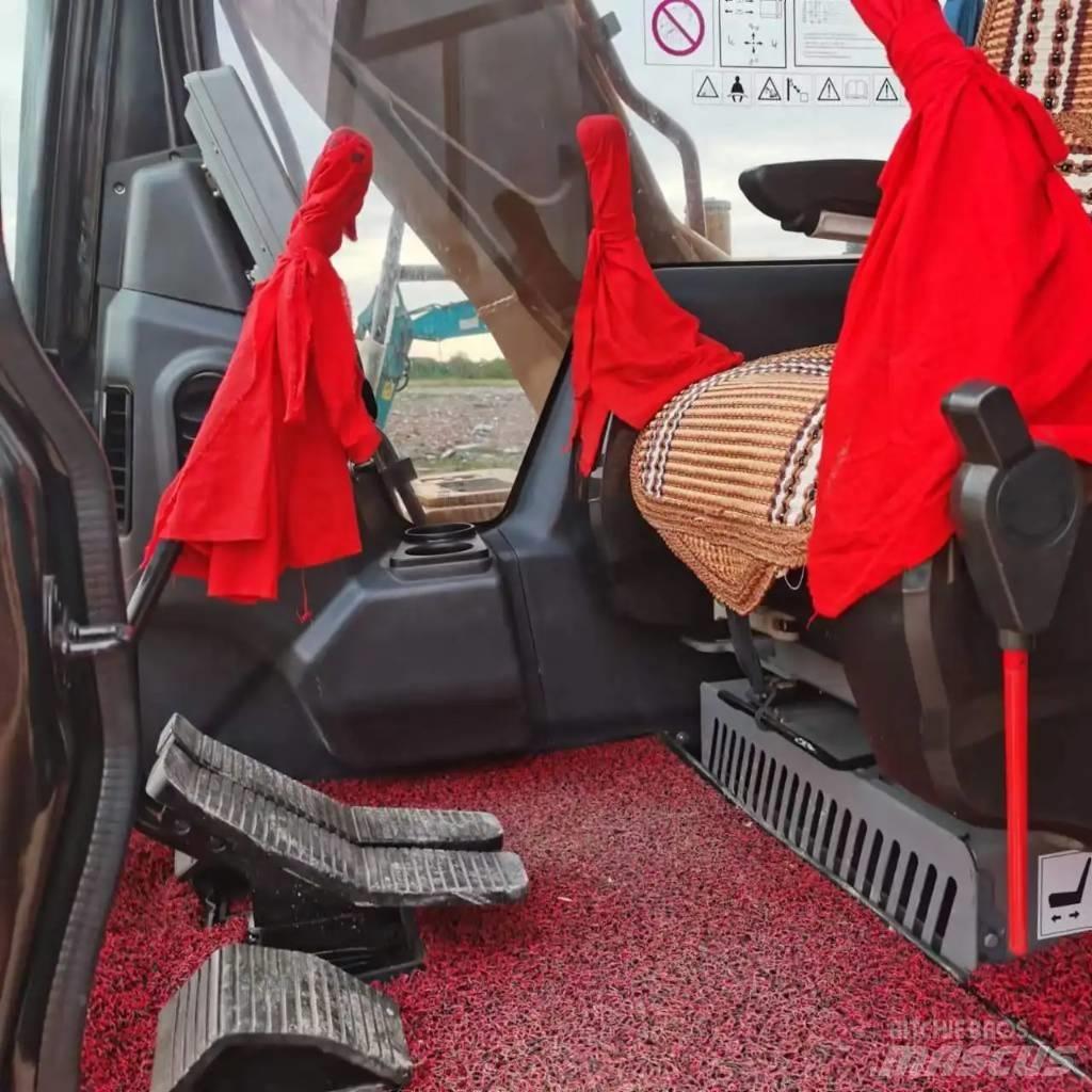 Sany SY135Cpro Midigrävmaskiner 7t - 12t