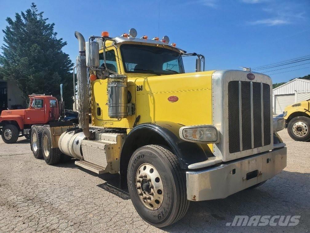 Peterbilt 389 Dragbilar