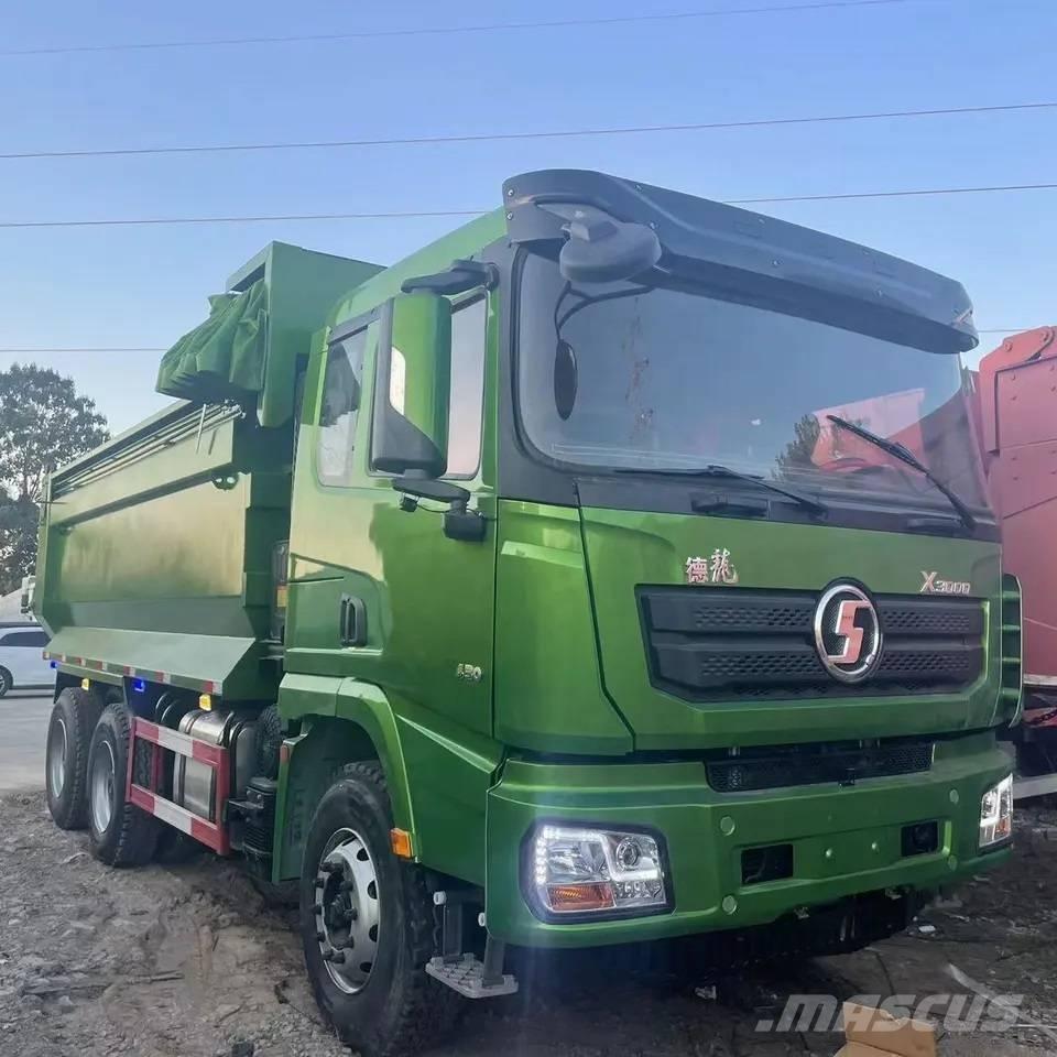 Shacman F3000 6x4 Tippbilar