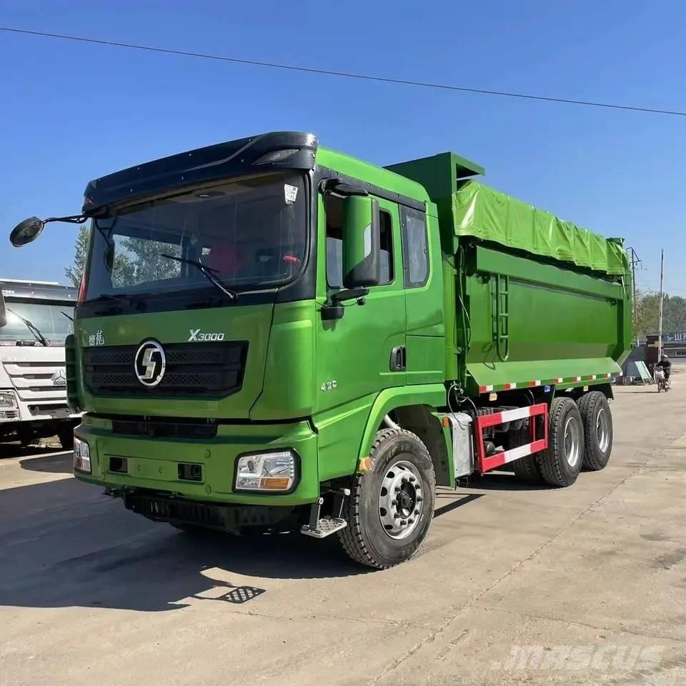 Shacman F3000 6x4 Tippbilar