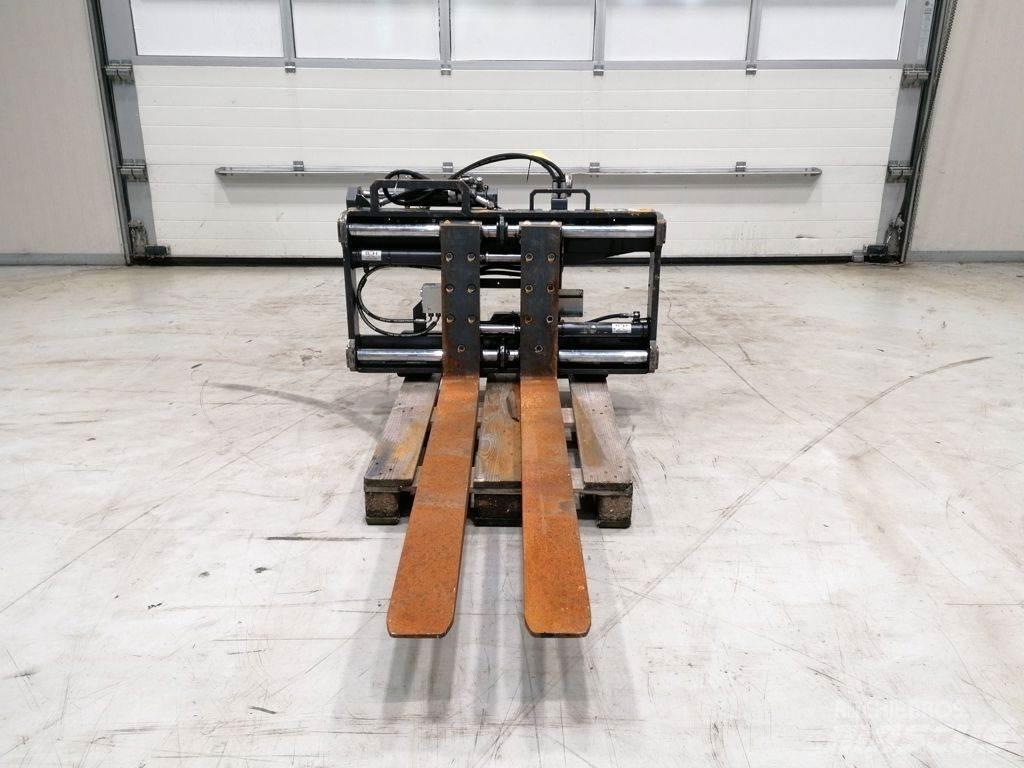 Linde ZVWS3.5 Gafflar