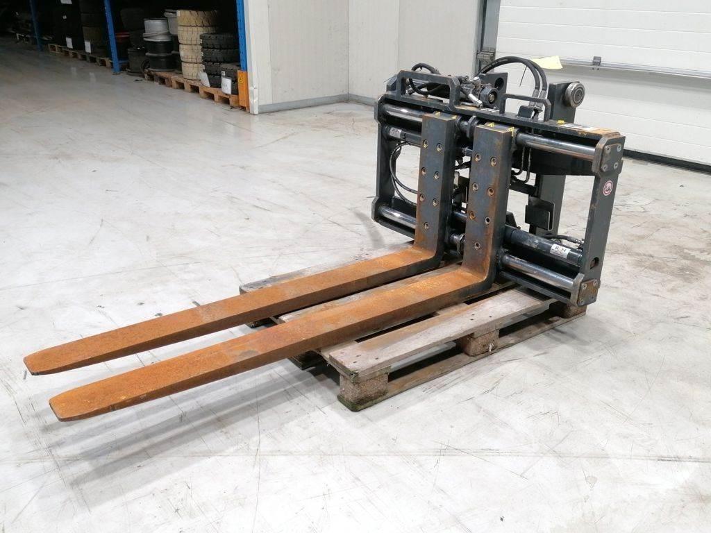 Linde ZVWS3.5 Gafflar