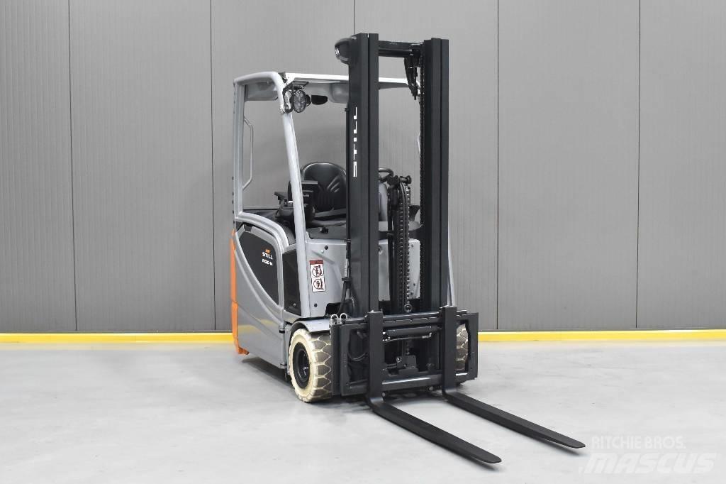 Still RX 20-14 C Elmotviktstruckar