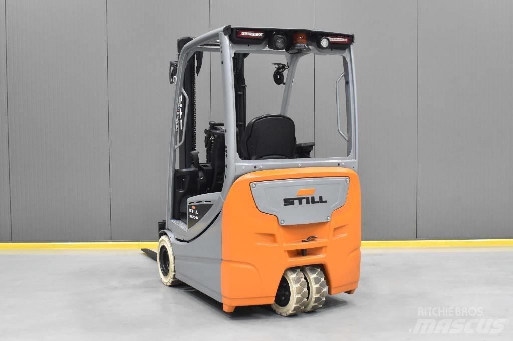 Still RX 20-14 C Elmotviktstruckar