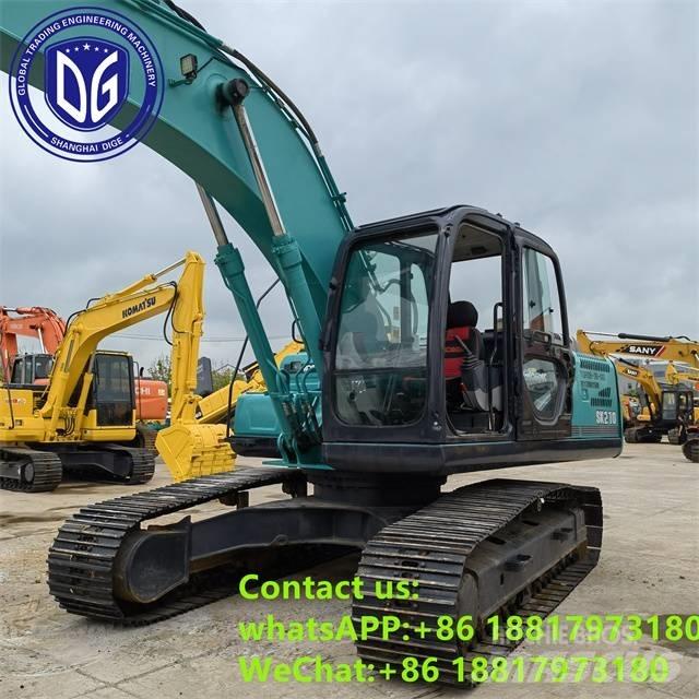 Kobelco SK 210 LC-8 Bandgrävare