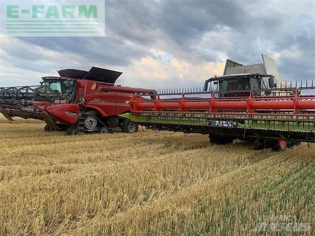 Case IH 7250 Skördetröskor