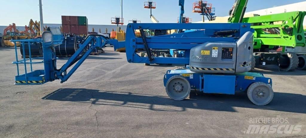GENIE Z-40/23N RJ Bomliftar