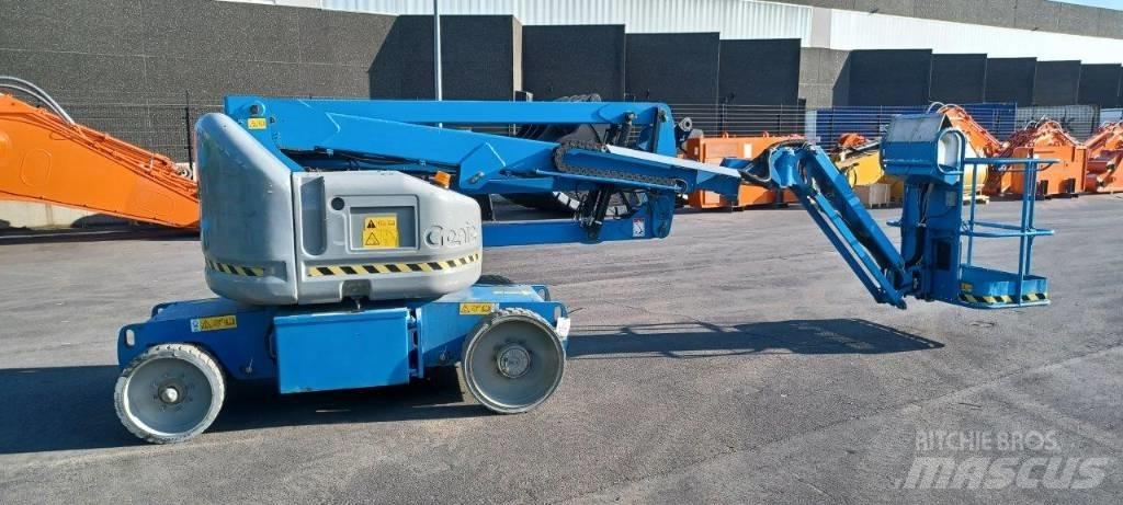 GENIE Z-40/23N RJ Bomliftar