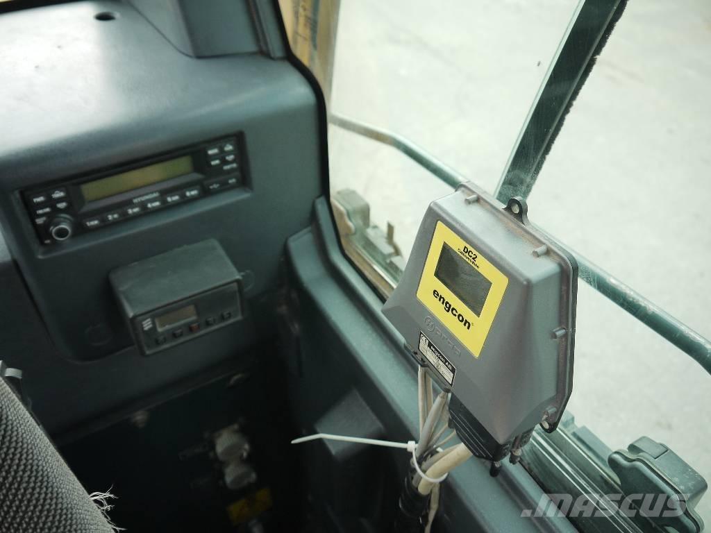 Hyundai R 145 LCRD-9 Bandgrävare